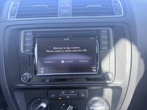 2017 Volkswagen Jetta 1.4T SE