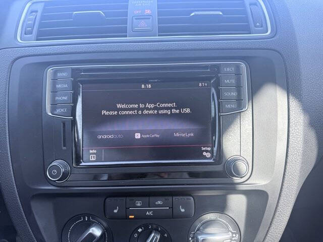 2017 Volkswagen Jetta 1.4T SE