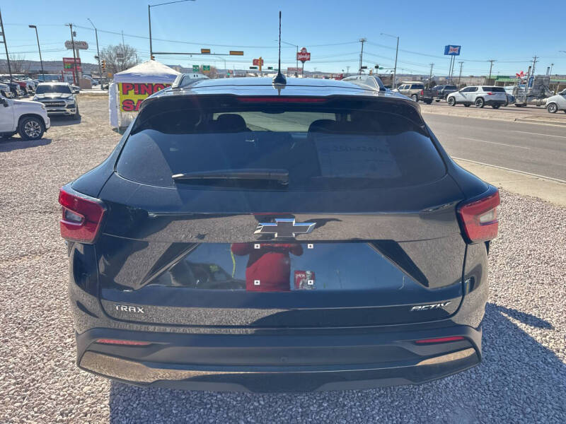 2024 Chevrolet Trax ACTIV