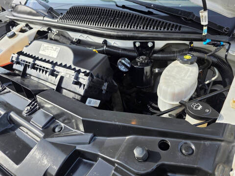 2019 Chevrolet Express 2500