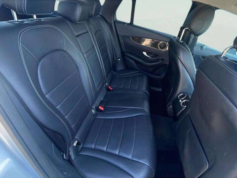 2016 Mercedes-Benz GLC GLC 300