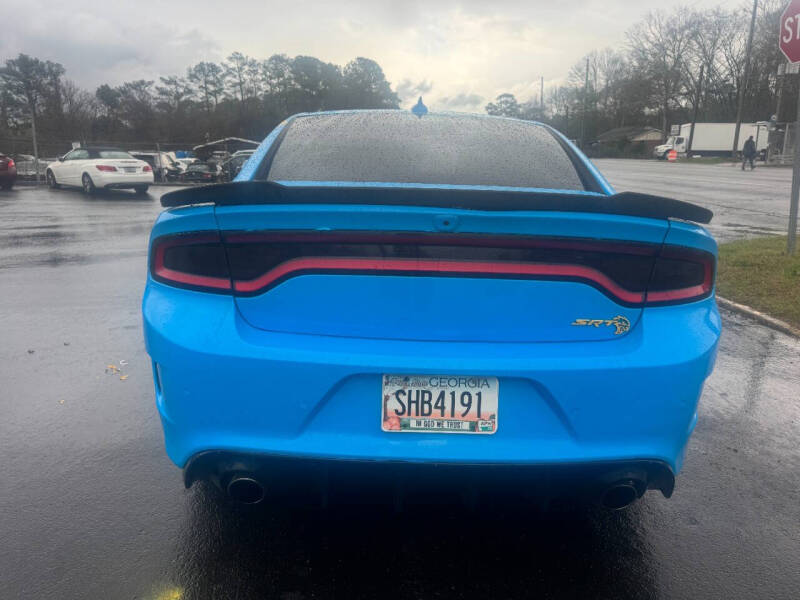 2017 Dodge Charger SRT Hellcat