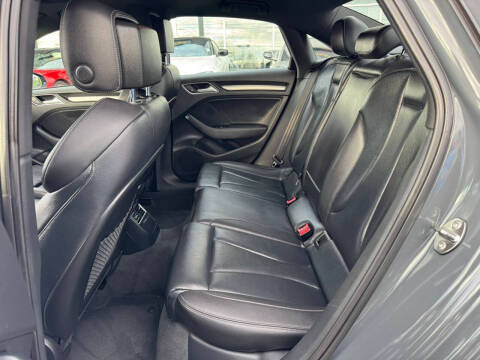 2017 Audi S3 2.0T quattro Premium Plus