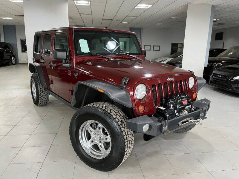 2008 Jeep Wrangler For Sale In Bloomington, IL ®