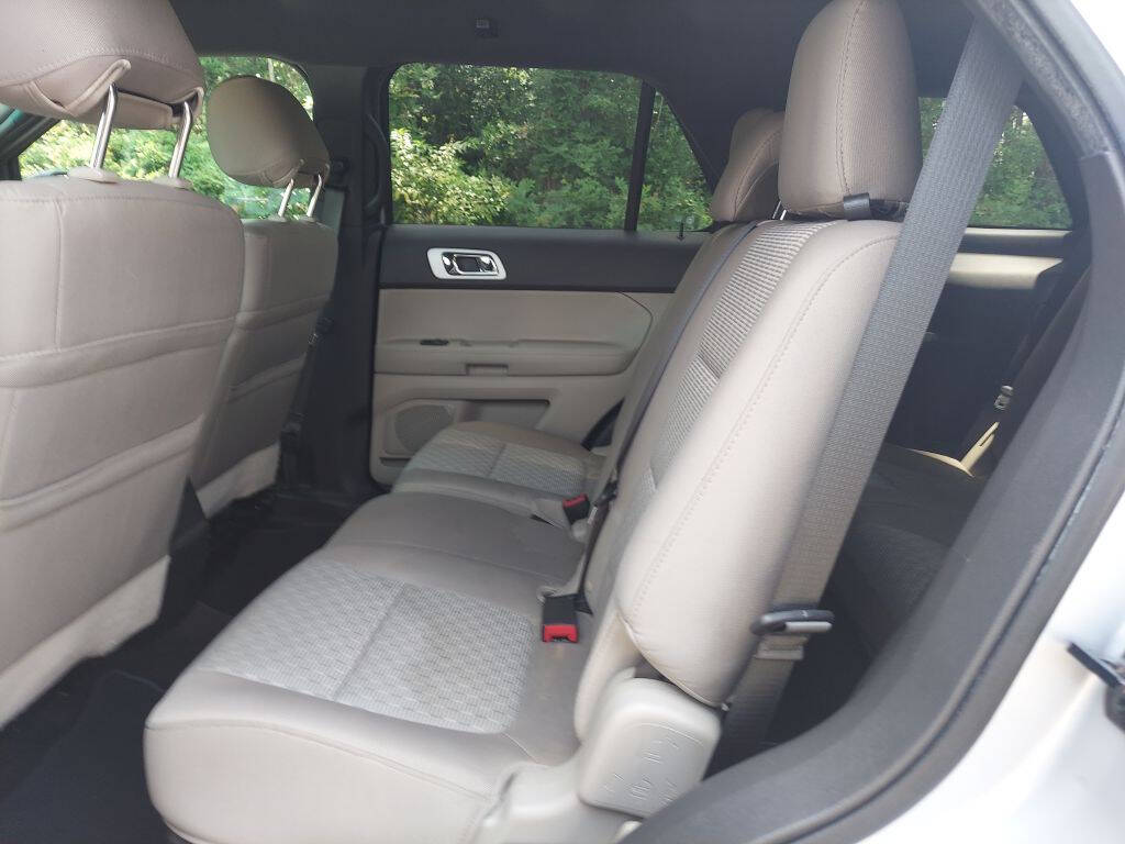 2015 Ford Explorer for sale at 757 Auto Brokers in Norfolk, VA