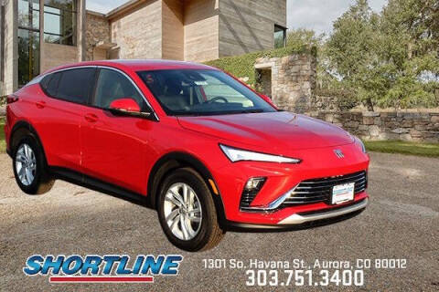 2026 Buick Envista Preferred