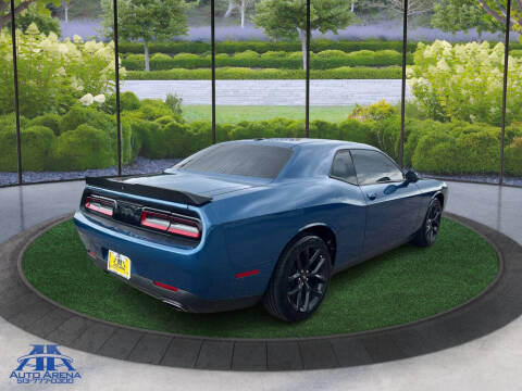 2020 Dodge Challenger SXT