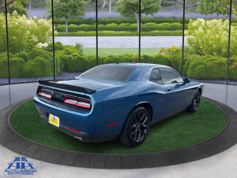 2020 Dodge Challenger SXT