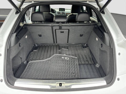 2018 Audi Q3