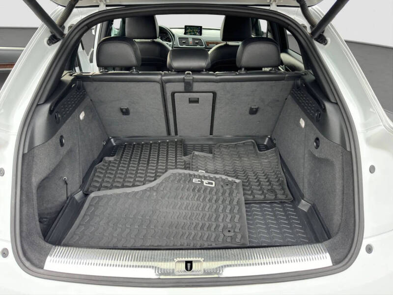 2018 Audi Q3