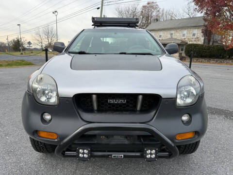 2000 Isuzu VehiCROSS