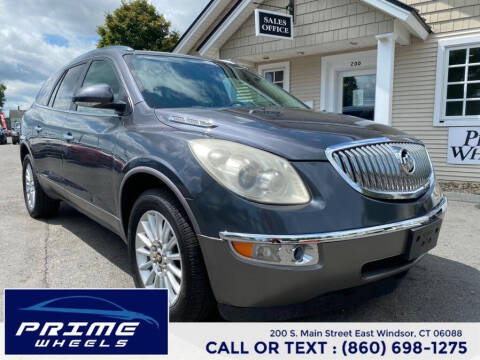 2012 Buick Enclave