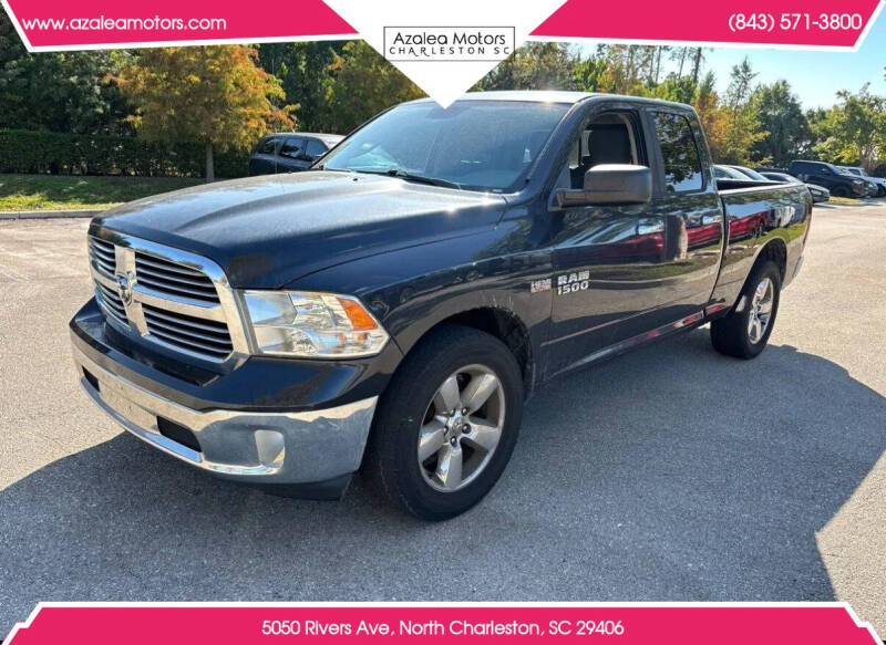 2015 RAM Ram 1500 Pickup's photo