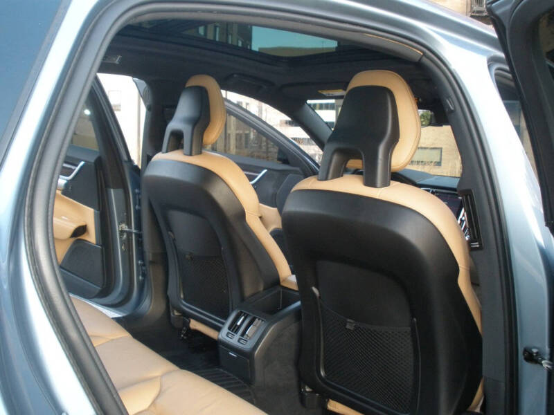 2018 Volvo S90 T5 Momentum