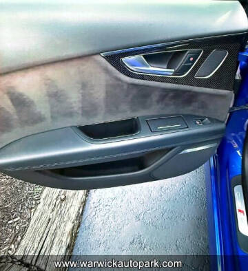 2017 Audi S7 4.0T quattro Prestige