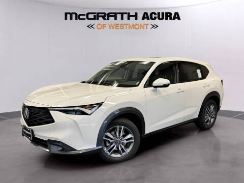 2026 Acura ADX