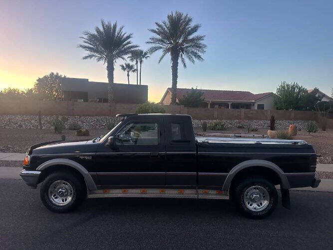 1996 Ford Ranger