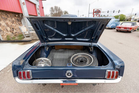 1965 Ford Mustang