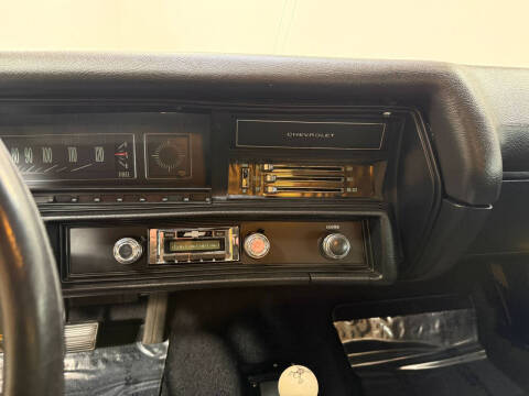 1970 Chevrolet Chevelle