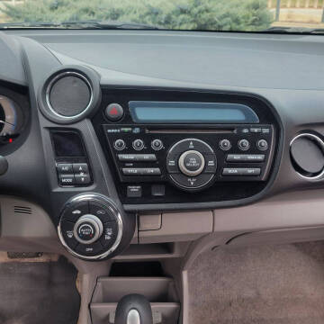 2011 Honda Insight EX