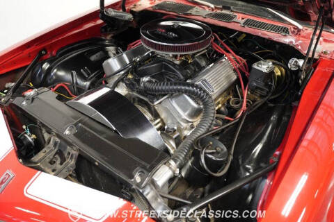 1972 Chevrolet Camaro