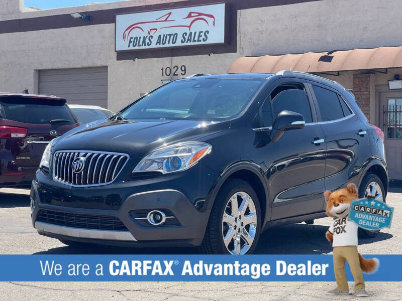 2015 Buick Encore Premium