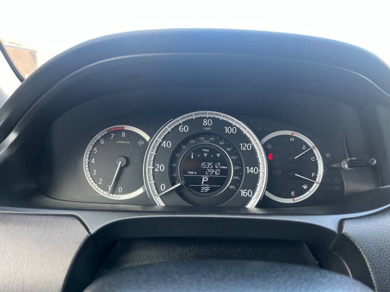 2014 Honda Accord EX-L