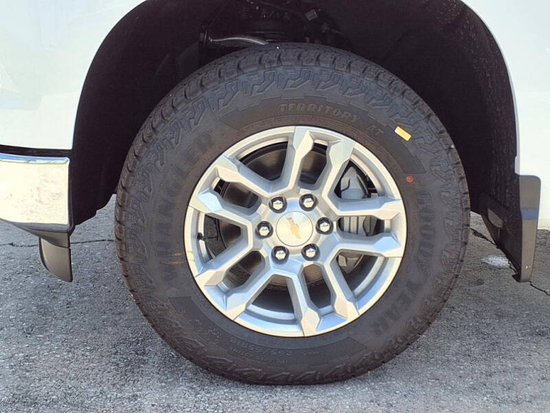 2025 Chevrolet Silverado 1500