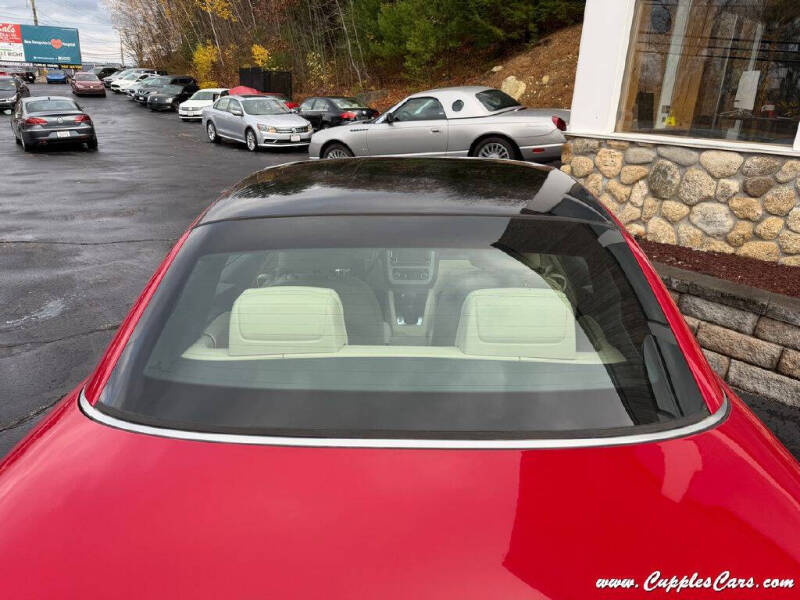 2010 Volkswagen Eos Komfort