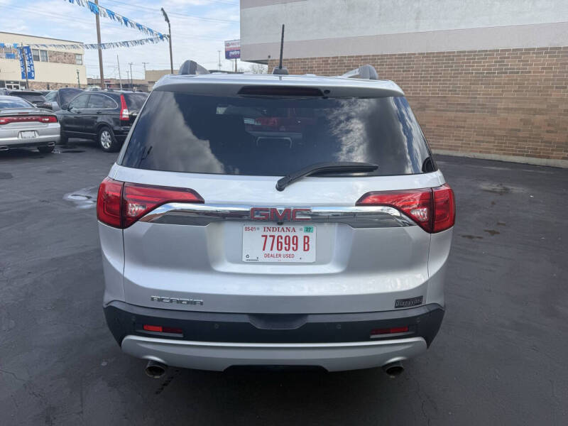 2019 GMC Acadia SLT-1
