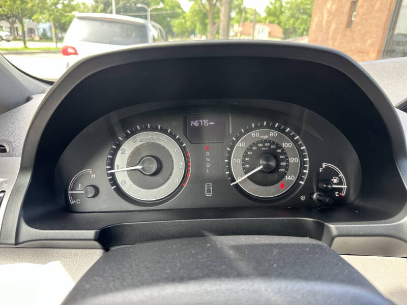 2015 Honda Odyssey LX