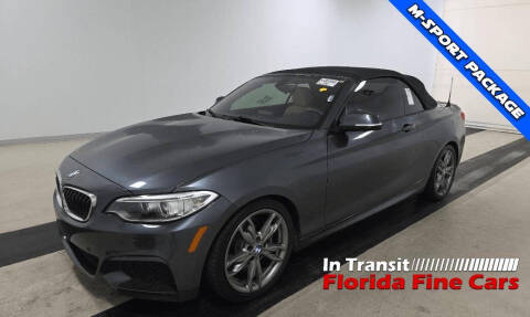 2015 BMW 2 Series M235i