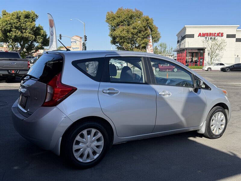 2015 Nissan Versa Note SV
