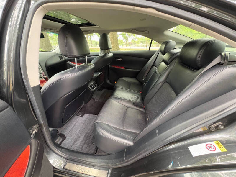 2009 Lexus ES 350