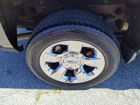 2014 Chevrolet Silverado 1500