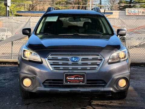 2017 Subaru Outback 2.5i Premium