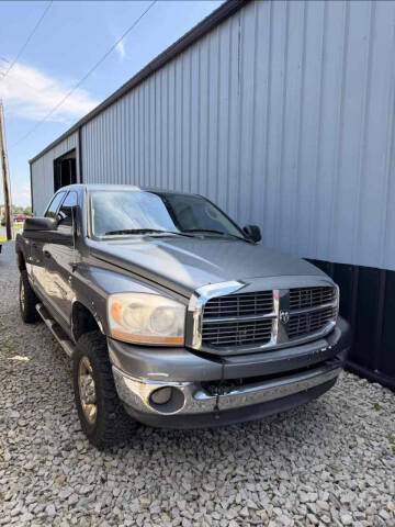 2006 Dodge Ram 2500