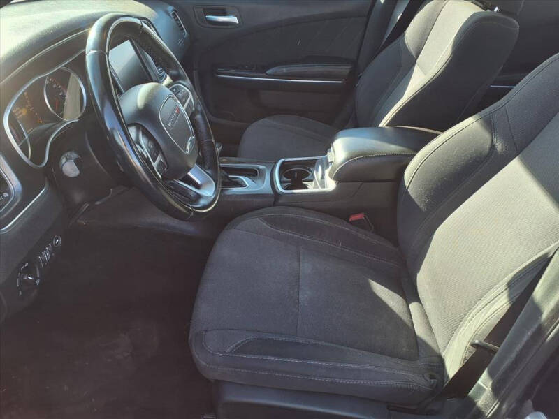 2015 Dodge Charger SXT