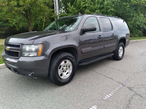 2011 Chevrolet Suburban for sale at Jan Auto Sales LLC in Parsippany NJ