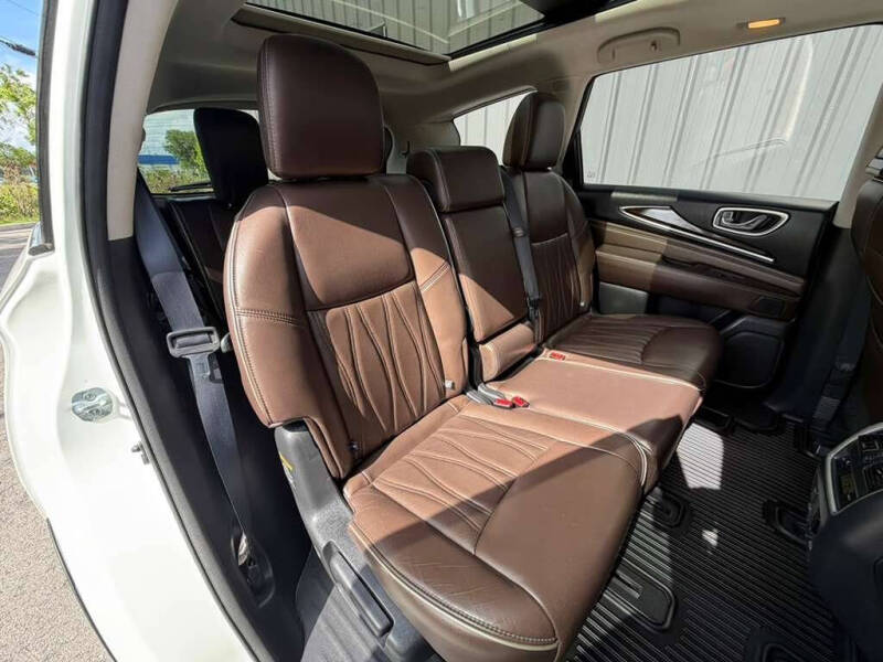 2016 Infiniti QX60