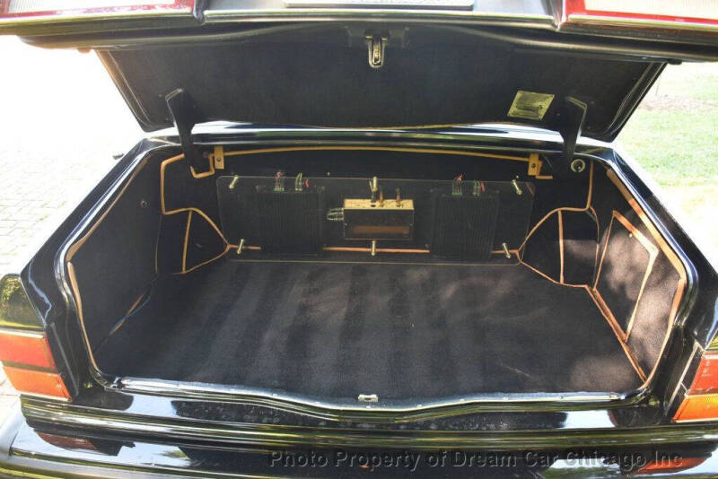 1989 Bentley Mulsanne