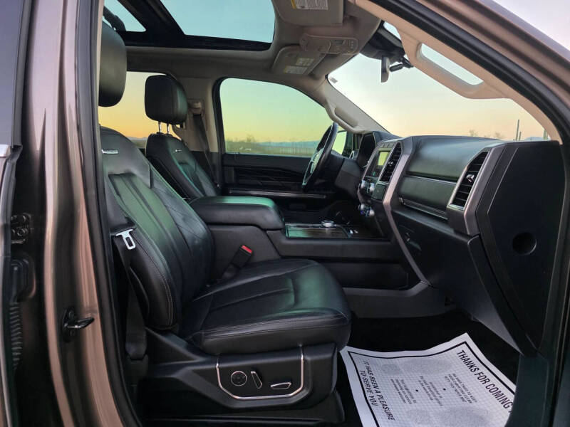 2018 Ford Expedition Platinum