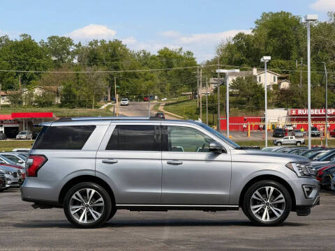 2020 Ford Expedition Limited