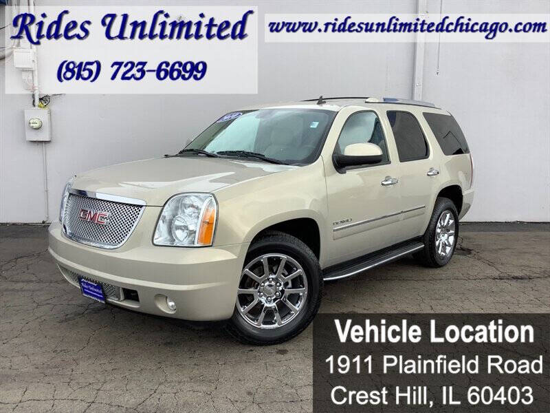 2010 GMC Yukon Denali