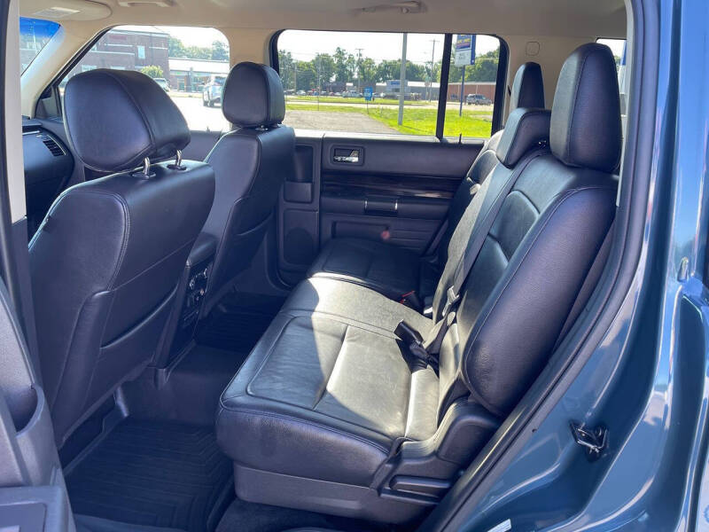 2016 Ford Flex SEL