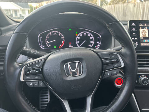 2019 Honda Accord Sport
