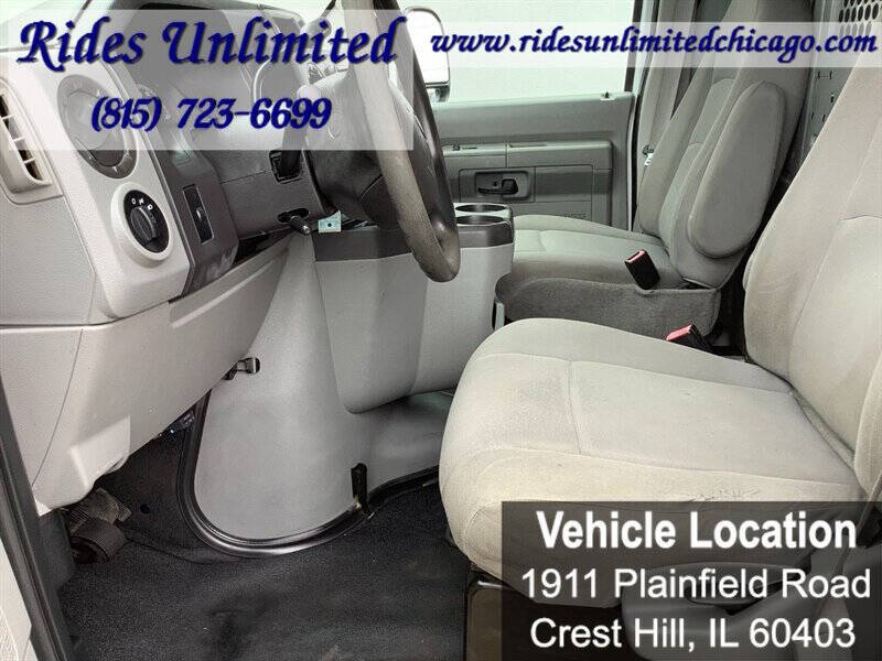 2013 Ford E-Series E-250