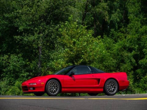 1997 Acura NSX