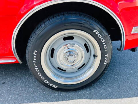 1968 Chevrolet Camaro