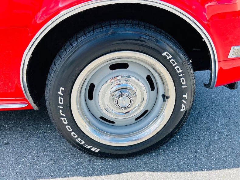 1968 Chevrolet Camaro